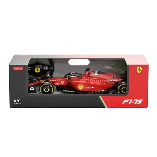 Masina cu telecomanda Ferrari F175, Scara 1 La 12