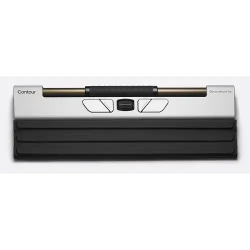 Mouse ergonomic Contour Design, wireless, 4000 DPI, 120x120x25 mm