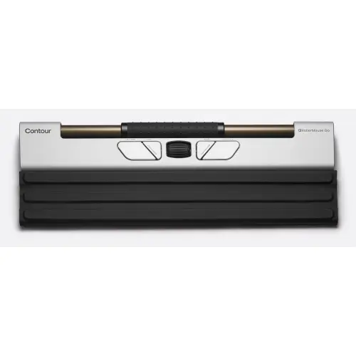 Mouse ergonomic Contour Design, wireless, 4000 DPI, 120x120x25 mm