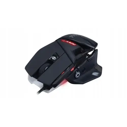 Mouse pentru jocuri Mad Catz R.A.T. 4 + RGB