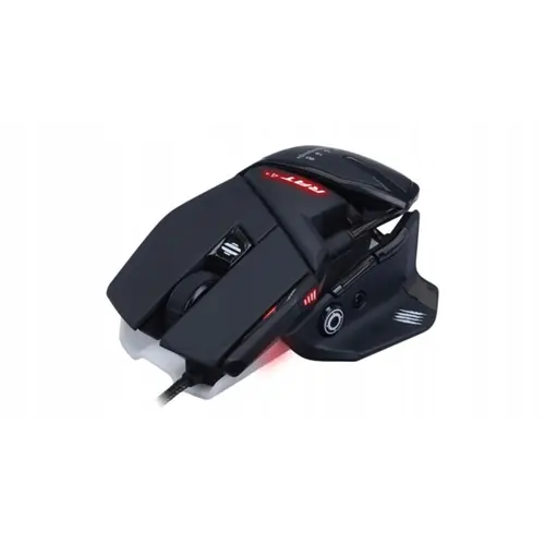 Mouse pentru jocuri Mad Catz R.A.T. 4 + RGB