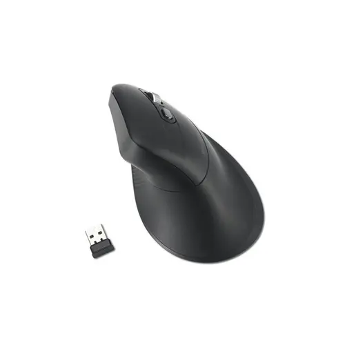 Mouse wireless Kensington MY630, ergonomic, 2400 dpi, Bluetooth, Negru