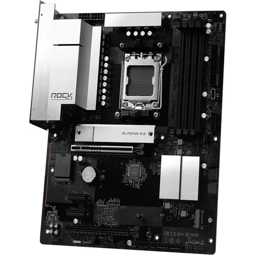 Placa de baza ASRock B850 ROCK WIFI 7, AMD B850, AM5, DDR5, ATX