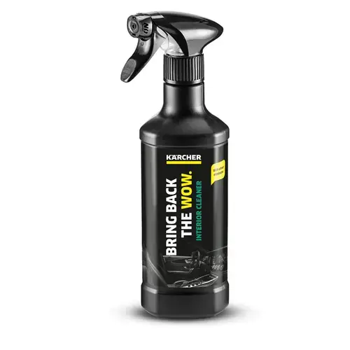 Solutie pentru curatat interioare auto, Karcher RM651, 0.5l