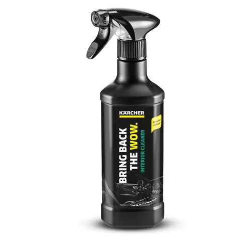 Solutie pentru curatat interioare auto, Karcher RM651, 0.5l