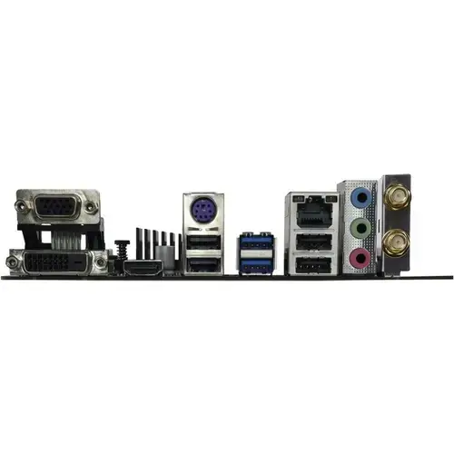 Placa de baza Biostar B760MX2E, Intel B760, LGA 1700, mATX