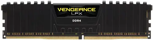 Memorie Corsair Vengeance LPX Black DDR4, 1x16GB, 2400MHz, CL 14