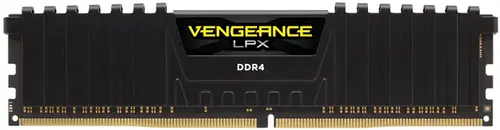 Memorie Corsair Vengeance LPX Black DDR4, 1x16GB, 2400MHz, CL 14