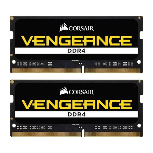 Memorii laptop Corsair Vengeance, 32GB, DDR4, 3000MHz, CL18, 1.2v, Dual Channel