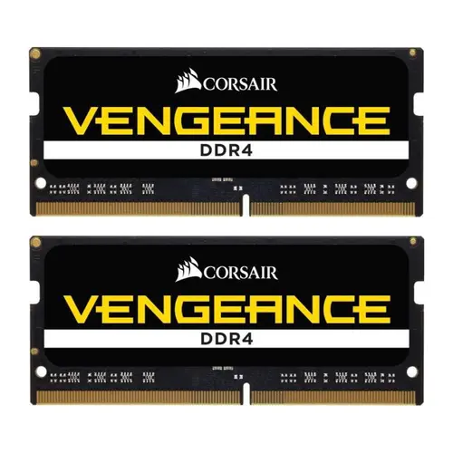 Memorii laptop Corsair Vengeance, 32GB, DDR4, 3000MHz, CL18, 1.2v, Dual Channel
