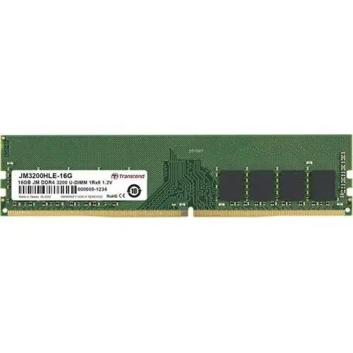 Memorie Transcend JetRam 16GB, DDR4-3200Mhz, CL22