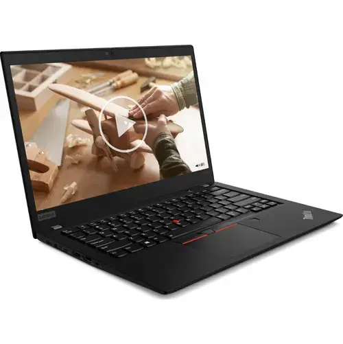 Laptop Refurbished LENOVO ThinkPad T490, Intel Core i7-8565U 1.80 - 4.60GHz, 16GB DDR4, 512GB SSD, 14 Inch Full HD + Windows 11 Home