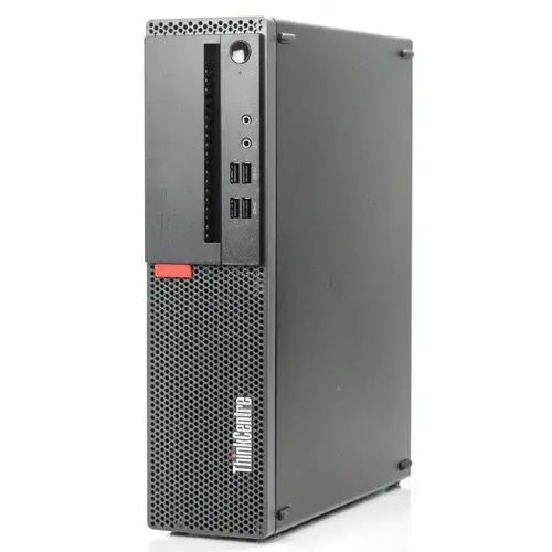 Calculator Sistem PC Refurbished LENOVO ThinkCentre M910s SFF, Intel Core i5-7500 3.40-3.80GHz, 8GB DDR4, 500GB HDD