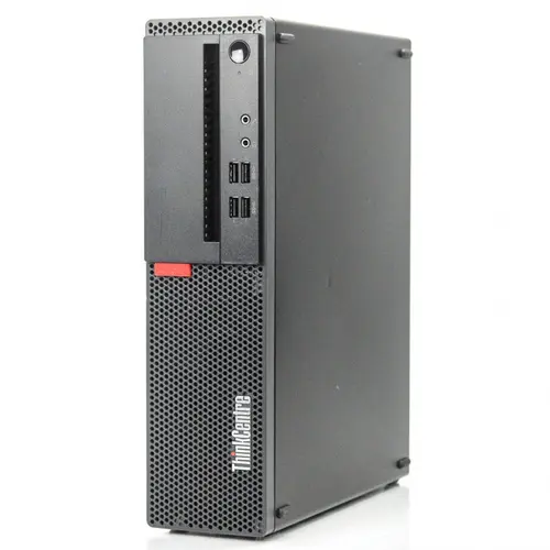 Calculator Sistem PC Refurbished LENOVO ThinkCentre M910s SFF, Intel Core i5-7500 3.40-3.80GHz, 8GB DDR4, 500GB HDD + Windows 11 Home
