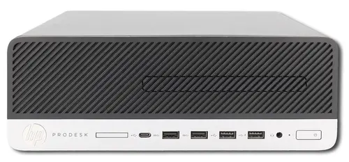 Calculator Sistem PC Refurbished HP ProDesk 600 G3 SFF, Intel Core i5-6500 3.20GHz, 8GB DDR4, 500GB HDD ,DVD-RW + Windows 11 Home