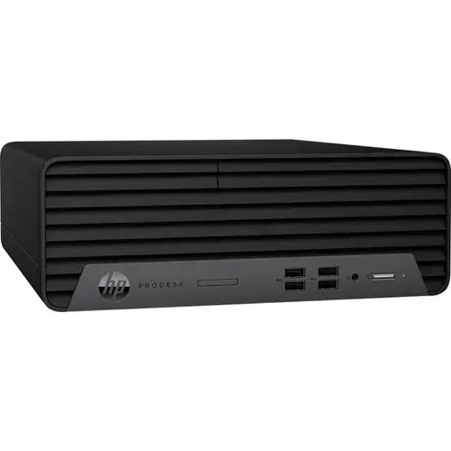 Calculator Sistem PC Refurbished HP ProDesk 400 G7 SFF, Intel Core i5-10500 3.10 - 4.50GHz, 8GB DDR4, 256GB SSD, DVD-RW + Windows 11 Home