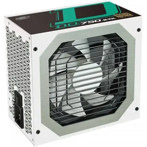 Sursa Deepcool PN750M White, 80+ Gold, 750W