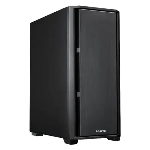 Carcasa Chieftec AS-02B-OP, Mid Tower, Negru
