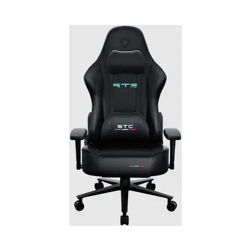 Scaun Gaming Onex RTC Embrace Hardcore, material textil, maxim 150kg, Negru