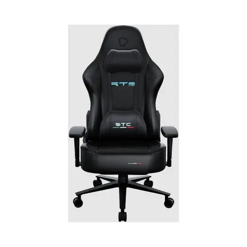 Scaun Gaming Onex RTC Embrace Hardcore, material textil, maxim 150kg, Negru
