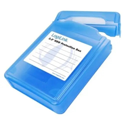 Cutie protectie pentru HDD 3.5inch, LOGILINK UA0133