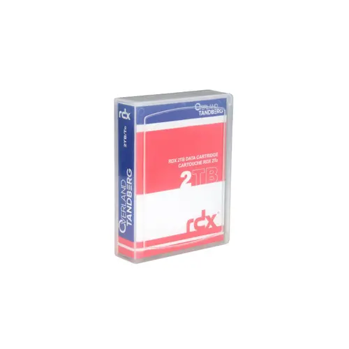 Cartus Overland-Tandberg, 2TB, RDX, 8731-RDX