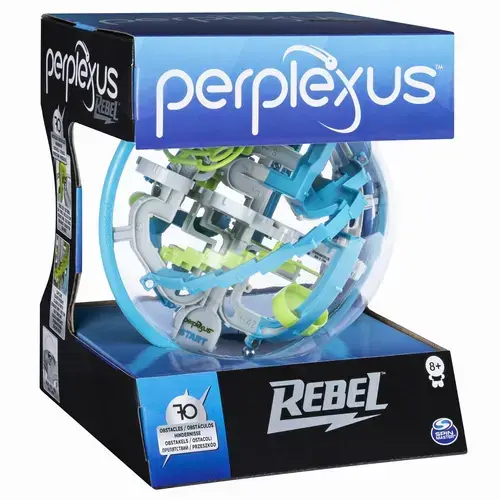 Joc Spin Master - Perplexus, Rebel labirint 3D