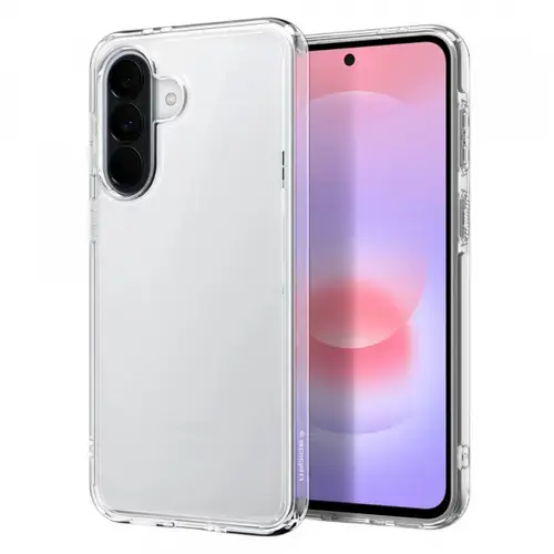 Husa Spigen ACS11133 Ultra Hybrid pentru Samsung Galaxy A37 5G, Transparenta