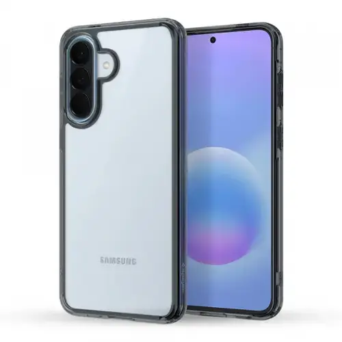 Husa Spigen Ultra Hybrid ACS11124 pentru Samsung Galaxy A57 5G, Fumuriu
