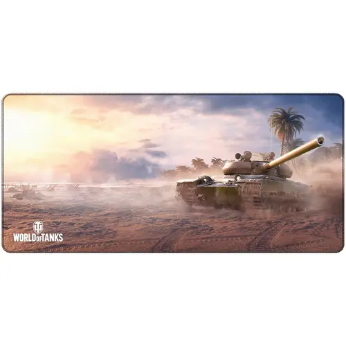 Mousepad gaming Wargaming World of Tanks Vz. 55, XL, 900x420x3mm, Multicolor
