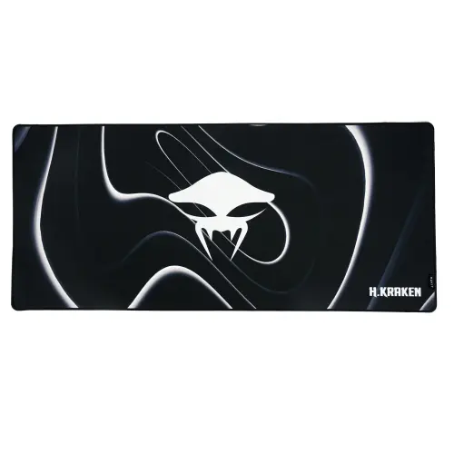 Mousepad gaming HAVIT Stellarisforce-1, 900x400x6mm, material textil cu baza cauciucata anti-alunecare, Negru