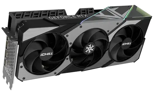 Placa video INNO3D GeForce RTX 5070 Ti iCHILL X3 16GB GDDR7 256-bit DLSS 4.0