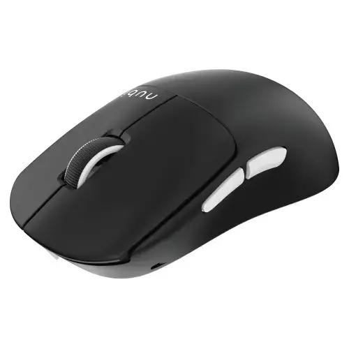 Mouse Gaming Wireless Nubi NM1, 26000 dpi, USB,  Negru