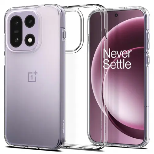 Husa pentru OnePlus 15, Spigen, Ultra Hybrid, Transparenta