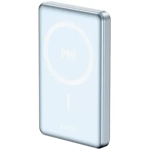 Baterie externa HAVIT PB5203, 10000 mAh, 20 W, Albastru