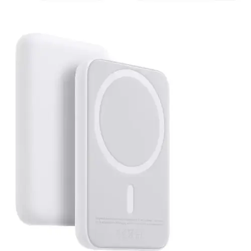 Baterie externa HAVIT HVPWB-PB5217-WH, 20 W, 10000 mAh, 1x USB-C, MagSafe, Alb