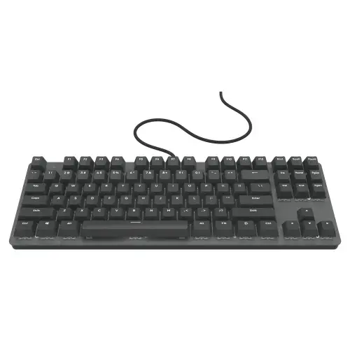 Tastatura Gaming Nubi NK87 G3ms Sapphire v2 Switch Black Mecanica