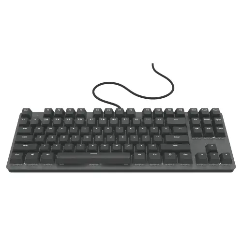 Tastatura Gaming Nubi NK87 G3ms Sapphire v2 Switch Black Mecanica