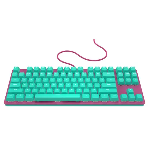 Tastatura Gaming Nubi NK87 G3ms Sapphire v2 Switch Blue Mecanica