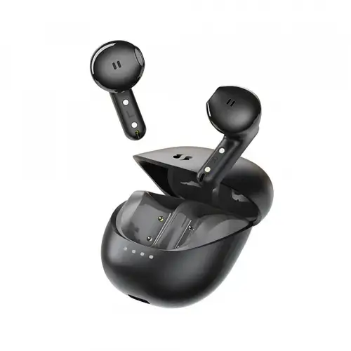 Casti True Wireless HAVIT TW931, Bluetooth, Negru