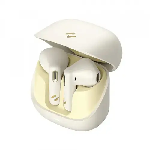 Casti True Wireless HAVIT TW905, Bluetooth, Bej
