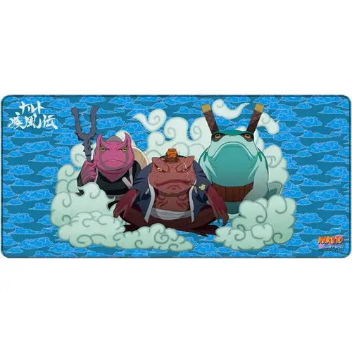 Mouse Pad Naruto Shippuden Toads - Mount Myoboku, XL