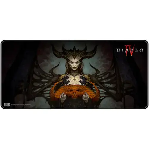 Mouse pad Blizzard Diablo IV - Lilith, XL
