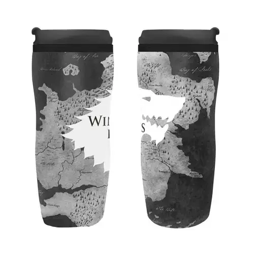 Termos Game of Thrones - Winter Is Here, 355 ml