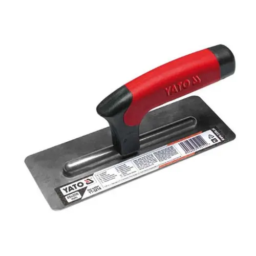 Gletiera Yato YT-5214, otel inoxidabil, 80 x 200mm