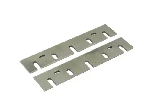 Set lame pentru rindea Makita D-63666, HSS 170mm, 2buc