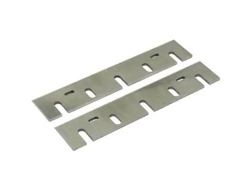 Set lame pentru rindea Makita D-63666, HSS 170mm, 2buc