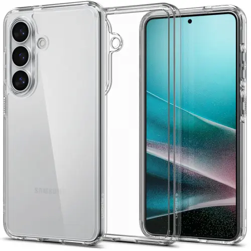 Husa pentru Samsung Galaxy S26 S942, Spigen, Ultra Hybrid, Transparenta