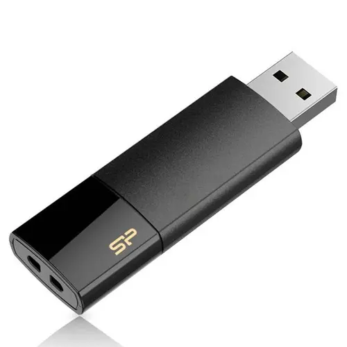 Memorie USB Silicon Power Blaze B05 32GB USB 3.2 Black