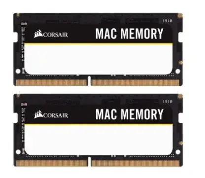 Memorii Laptop Corsair Mac, 32GB, DDR4, 2666MHz, CL18, 1.2v, Dual Channel Kit